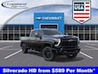 Chevrolet Silverado 2500 HD