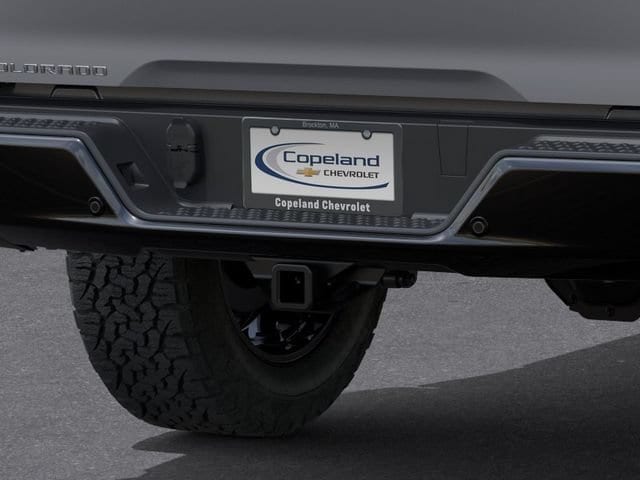 2026 Chevrolet Colorado Trail Boss - Photo 15