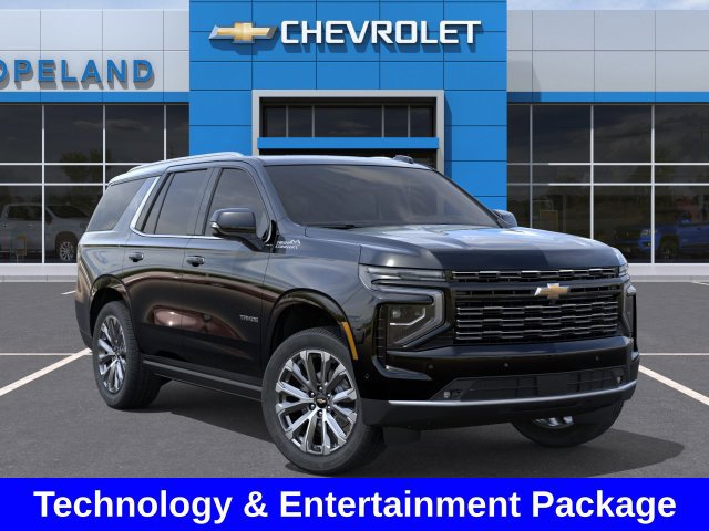 2027 Chevrolet Tahoe High Country - Photo 8