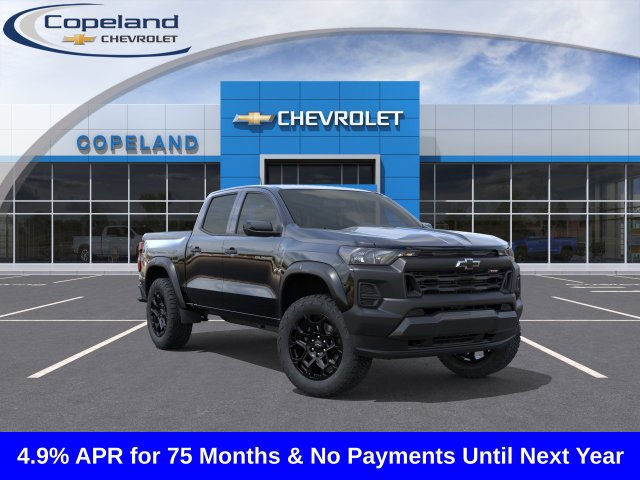  Chevrolet Colorado