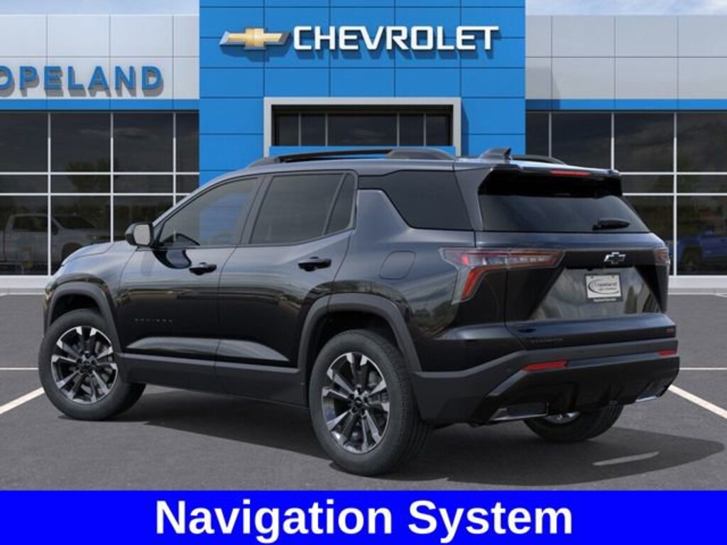 New 2026 Chevrolet Equinox RS SUV