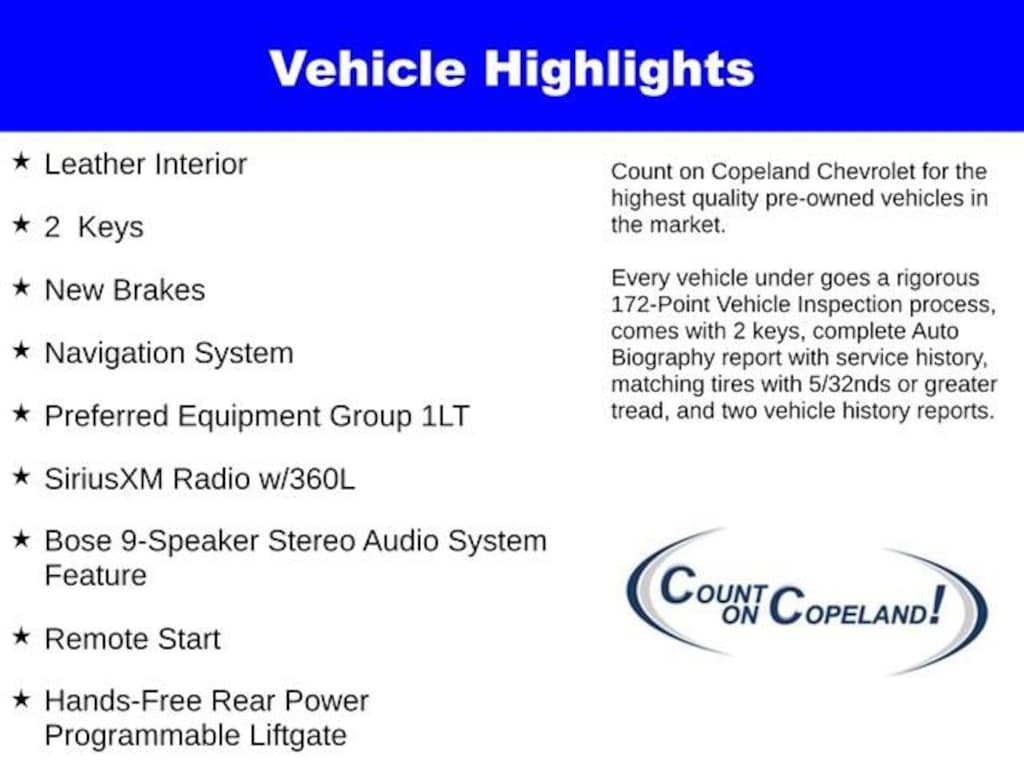 Used 2022 Chevrolet Tahoe LT SUV