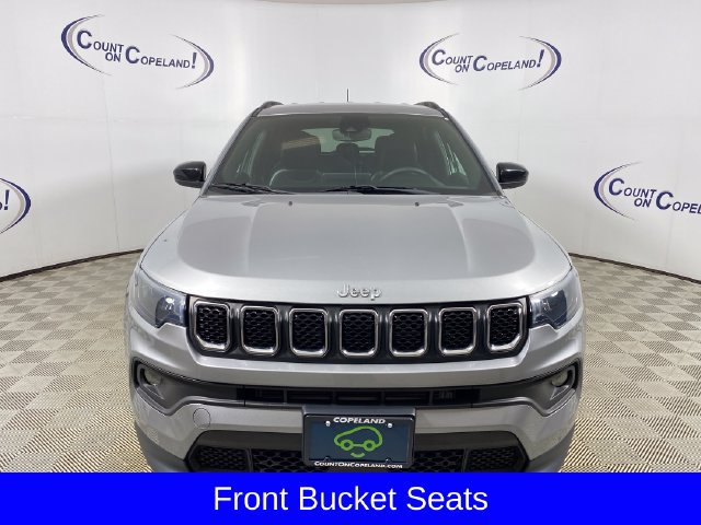 2023 Jeep Compass Latitude - Photo 11