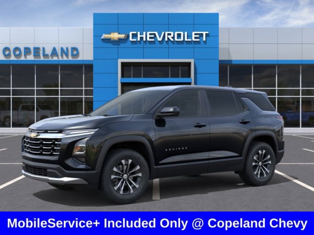 New 2027 Chevrolet Equinox LT SUV