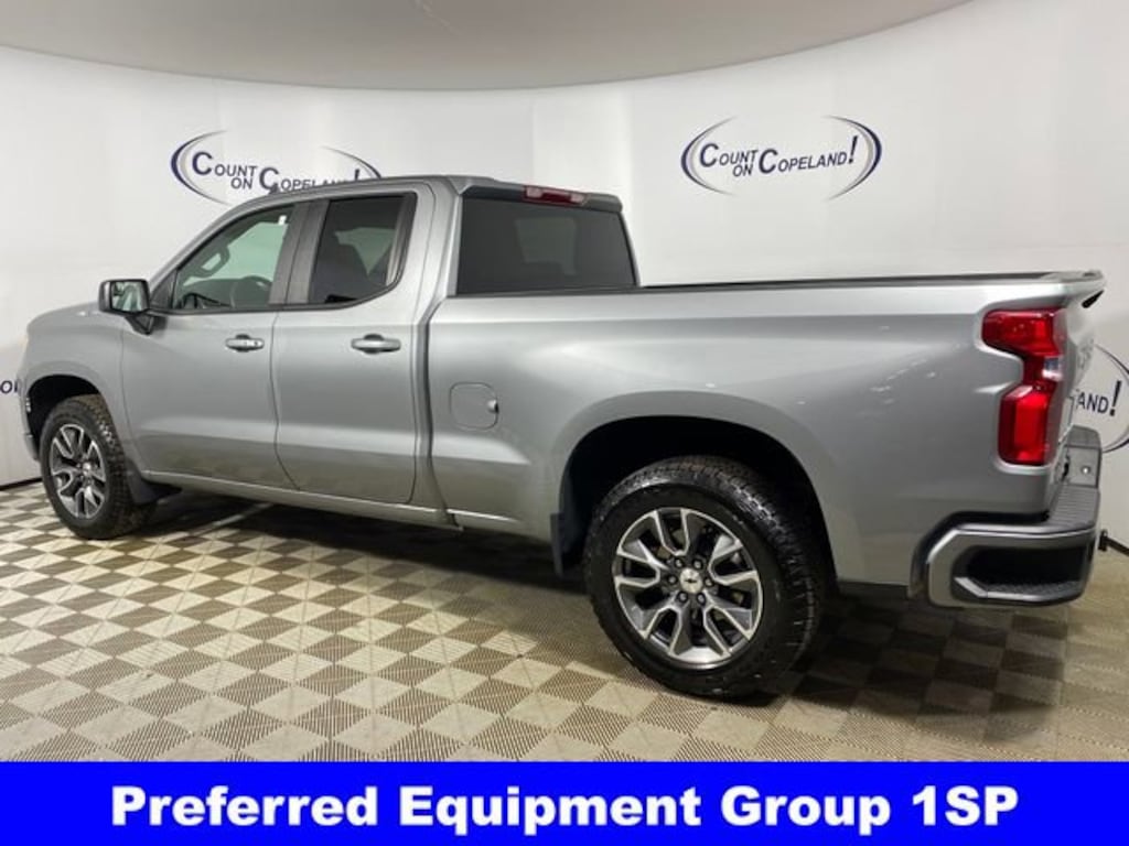 Used 2023 Chevrolet Silverado 1500 RST Truck