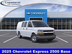 2025 Chevrolet Express Cargo 2500 WT Van