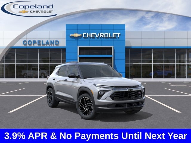 2026 Chevrolet Trailblazer