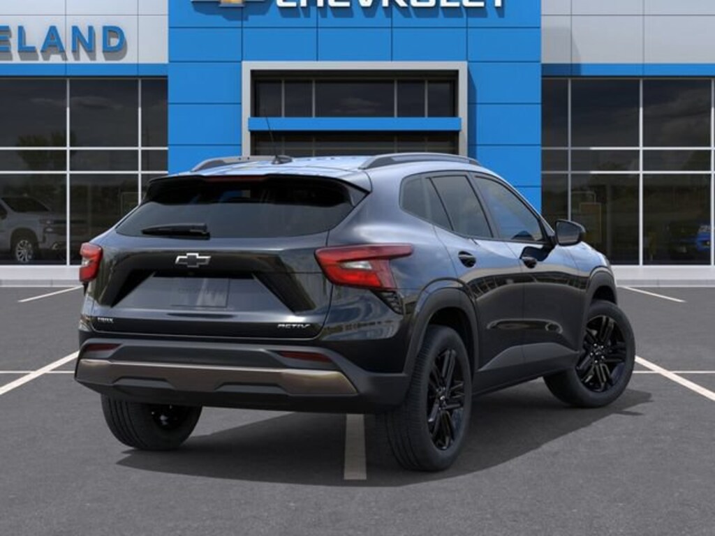 New 2026 Chevrolet Trax Activ SUV