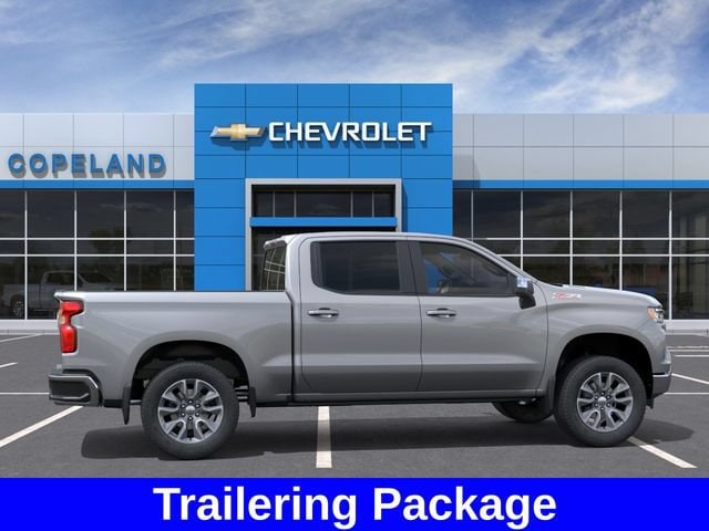 2026 Chevrolet Silverado 1500 LT - Photo 6