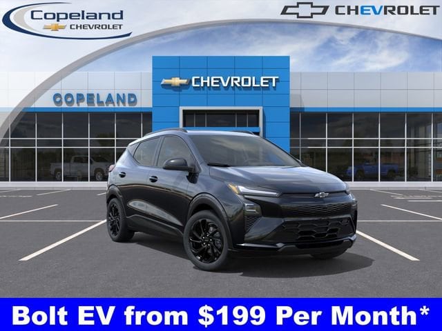 2027 Chevrolet Bolt EV RS Auto's photo