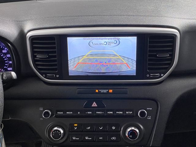 2020 Kia Sportage LX - Photo 22