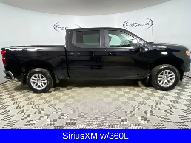 2024 Chevrolet Silverado 1500 LT - Photo 9