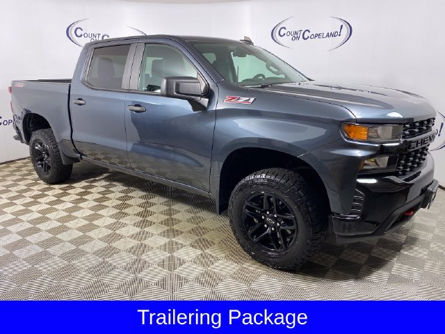 2021 Chevrolet Silverado 1500 Custom - Photo 9