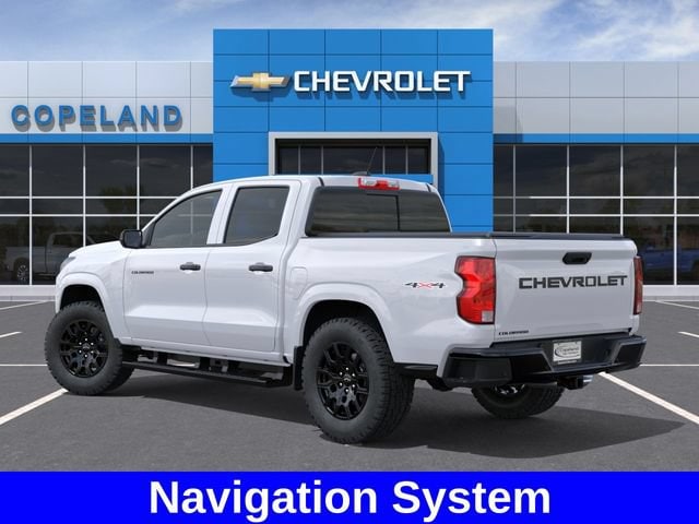 2026 Chevrolet Colorado Work Truck - Photo 4