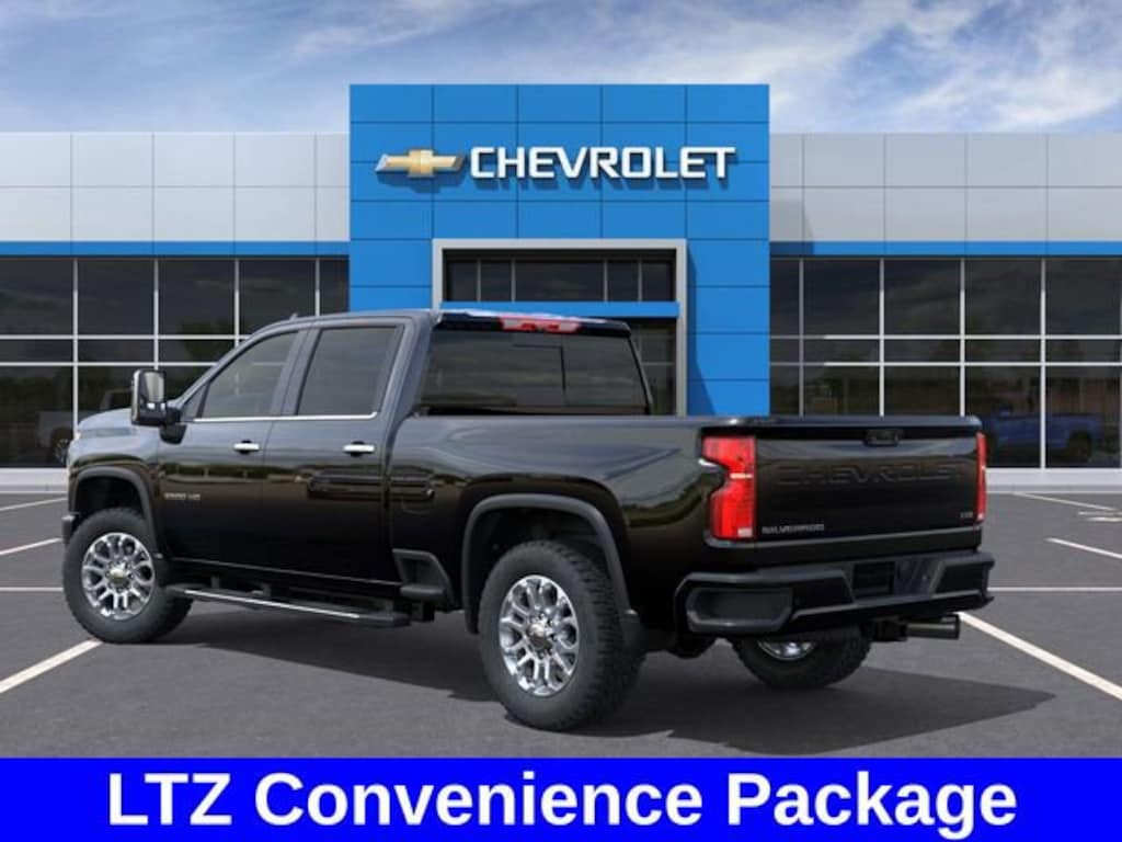 New 2026 Chevrolet Silverado 2500 HD LTZ Truck