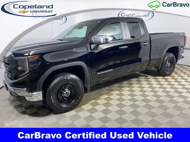 2023 GMC Sierra 4WD Double Cab Standard Box Pro's photo