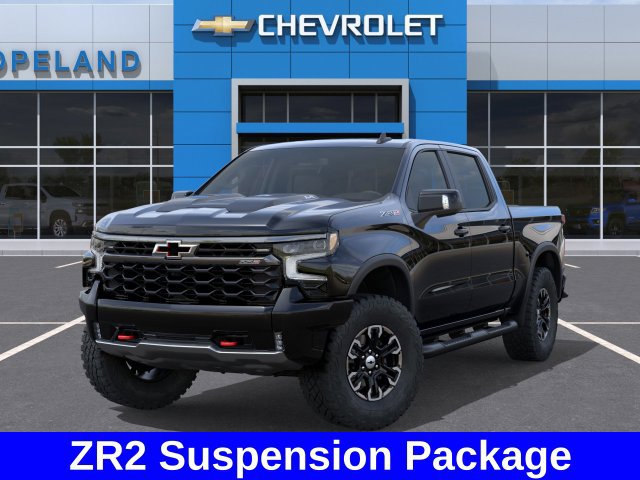 2026 Chevrolet Silverado 1500 ZR2 - Photo 7