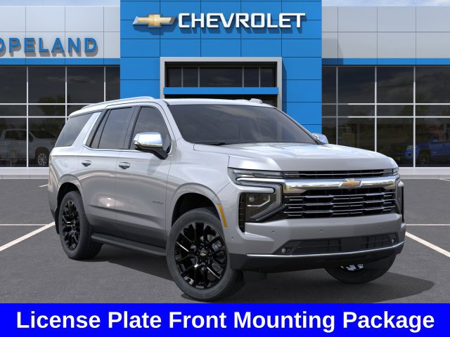 2027 Chevrolet Tahoe Premier - Photo 8