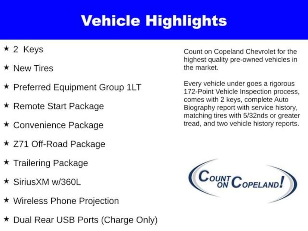 Used 2023 Chevrolet Silverado 1500 LT Truck