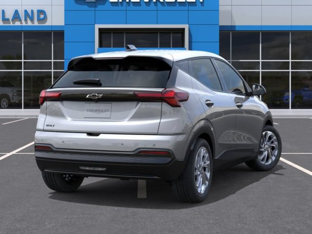 New 2027 Chevrolet Bolt LT SUV