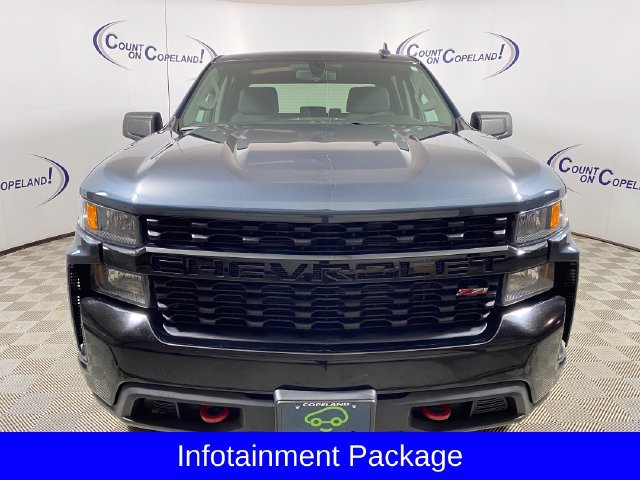 2020 Chevrolet Silverado 1500 Custom - Photo 10