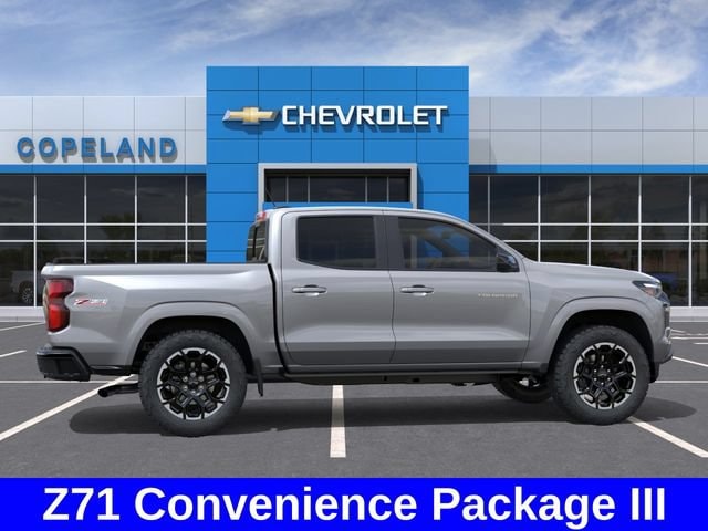 2026 Chevrolet Colorado Z71 - Photo 7