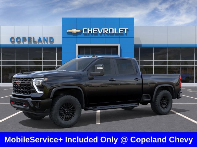 New 2026 Chevrolet Silverado 2500 HD ZR2 Truck