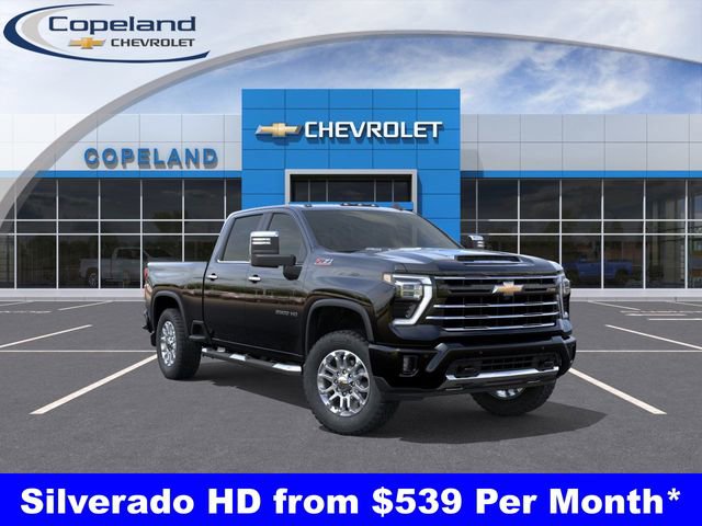 2026 Chevrolet Silverado 2500 HD Truck 