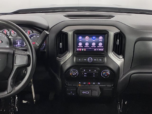 2021 Chevrolet Silverado 1500 Custom - Photo 19
