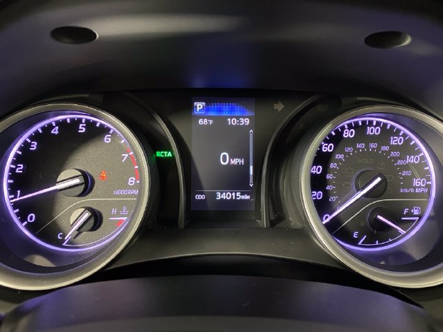 2021 Toyota Camry LE - Photo 18