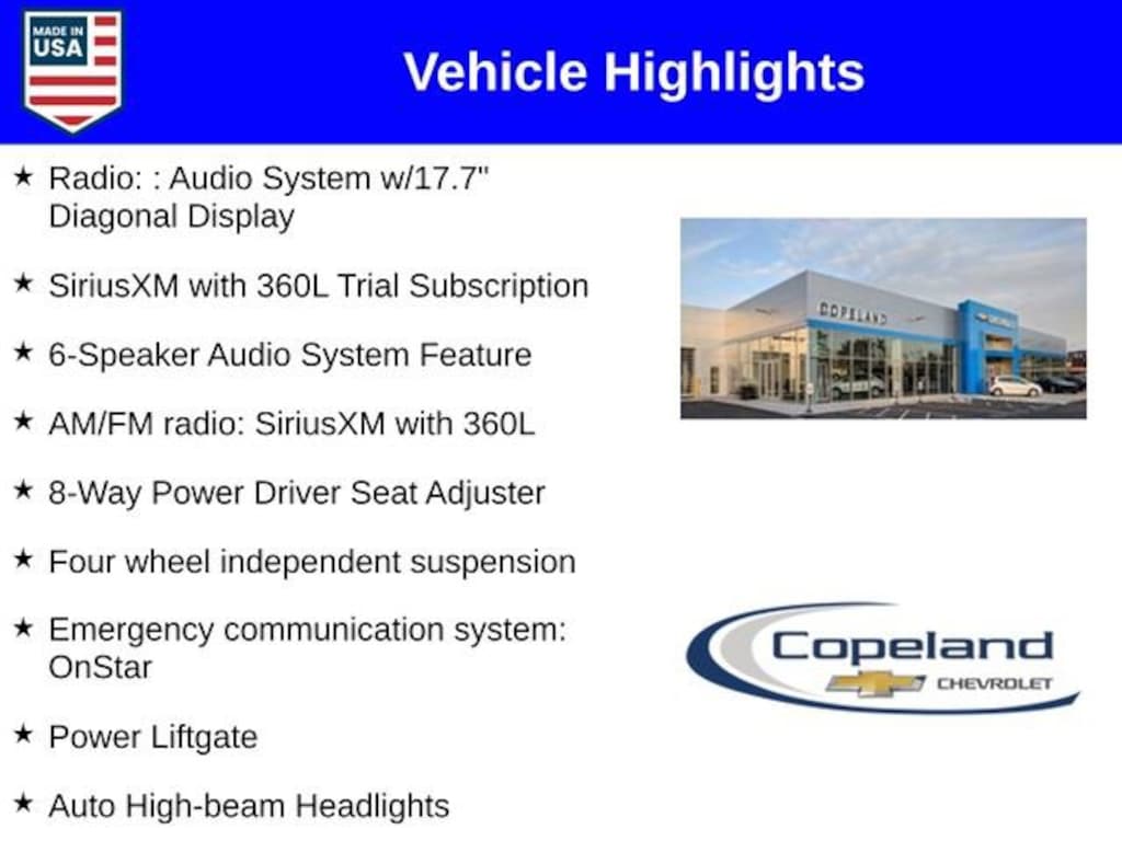 New 2026 Chevrolet Traverse LT SUV