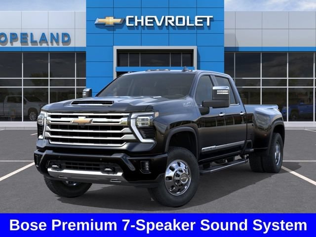 2026 Chevrolet Silverado 3500 HD High Country - Photo 7