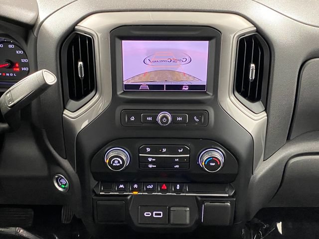 2024 Chevrolet Silverado 1500 Custom - Photo 23