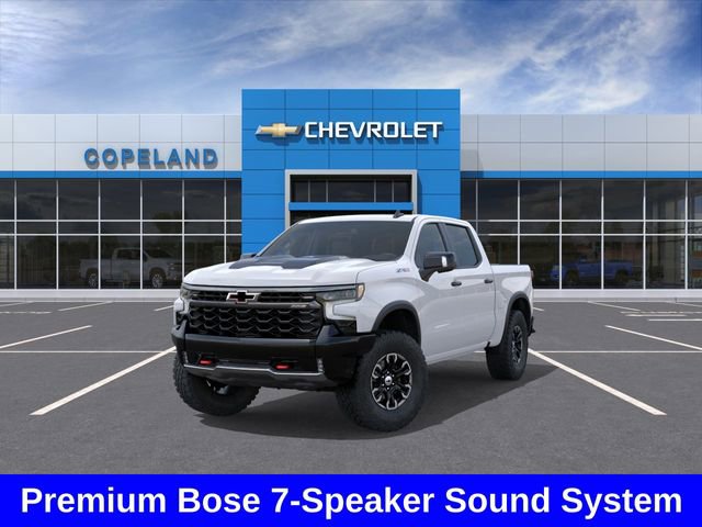 2026 Chevrolet Silverado 1500 ZR2 - Photo 9