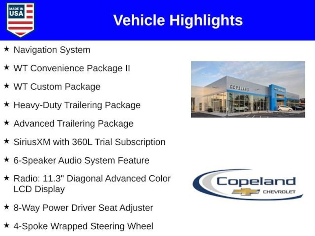 New 2026 Chevrolet Colorado WT Truck