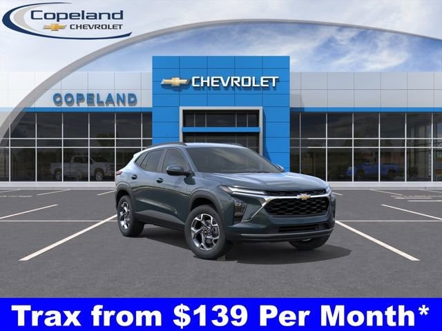 2026 Chevrolet Trax LT's photo
