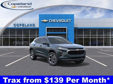 2026 Chevrolet Trax LT SUV