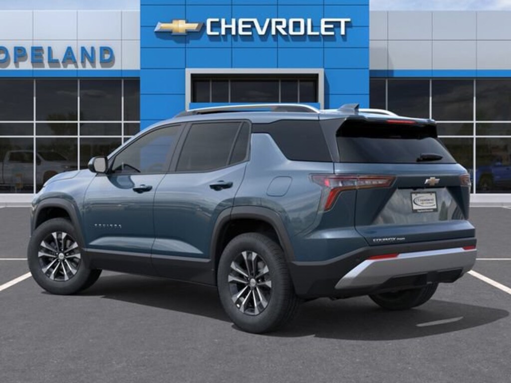 New 2027 Chevrolet Equinox LT SUV