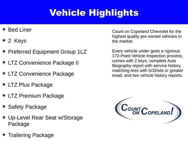 2023 Chevrolet Silverado 1500 LTZ - Photo 3