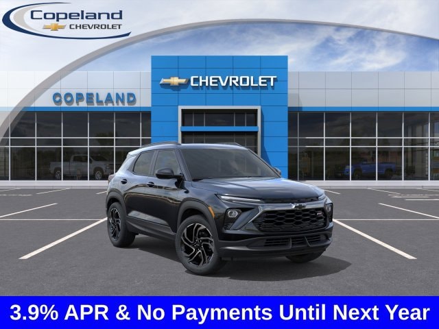 2026 Chevrolet Trailblazer