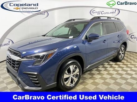 2024 Subaru Ascent Premium 7-Passenger SUV