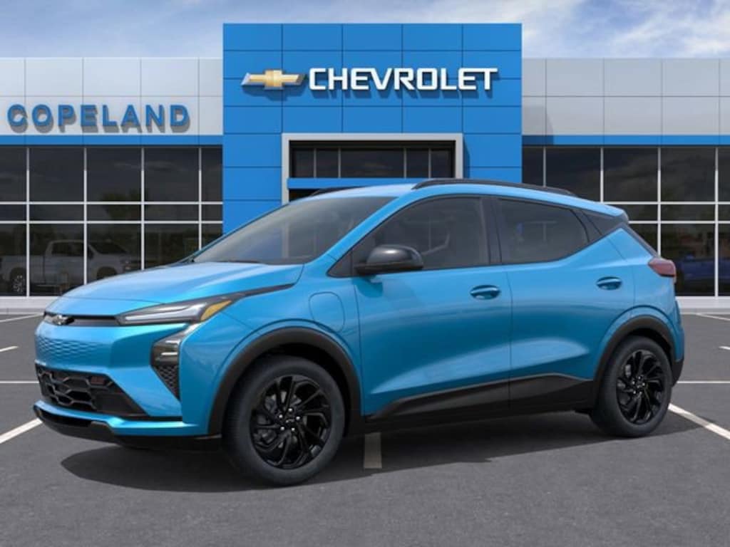 New 2027 Chevrolet Bolt RS SUV