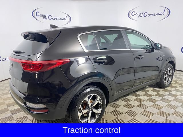 2020 Kia Sportage LX - Photo 7