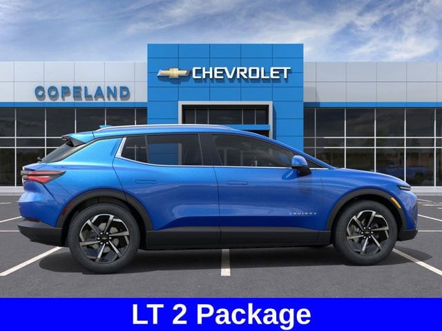 2026 Chevrolet Equinox EV 2LT - Photo 6