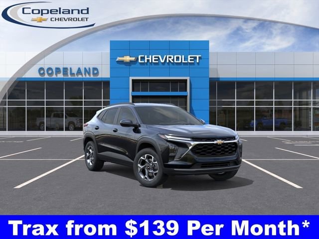 2026 Chevrolet Trax LT's photo