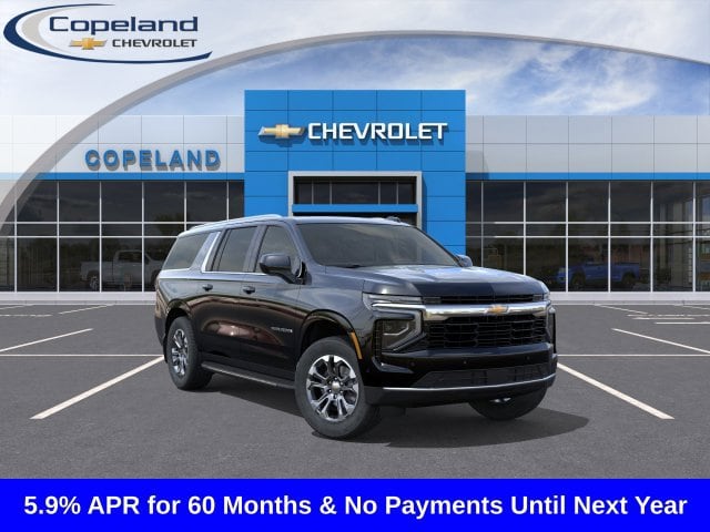2026 Chevrolet Suburban