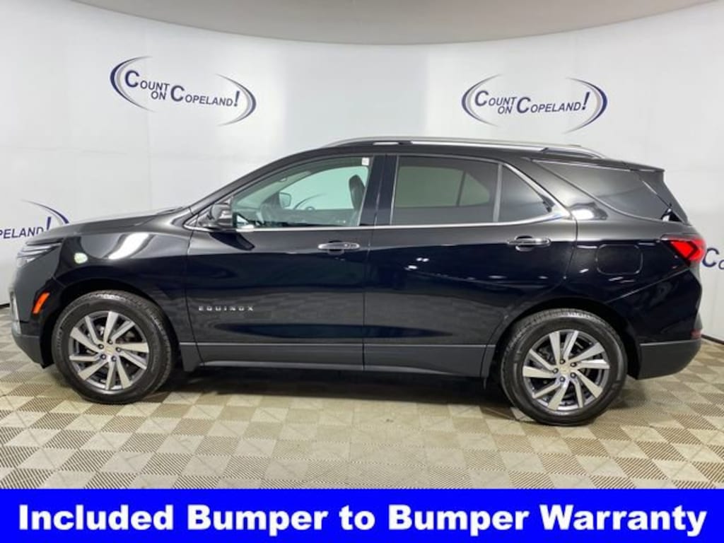 Used 2024 Chevrolet Equinox Premier SUV