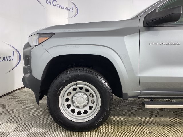 2024 Chevrolet Colorado Work Truck - Photo 29
