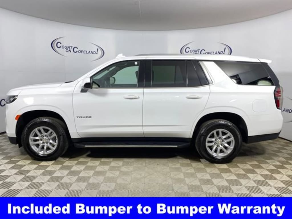 Used 2023 Chevrolet Tahoe LS SUV