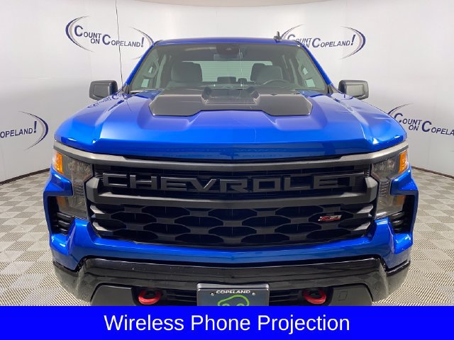 2022 Chevrolet Silverado 1500 Custom - Photo 10